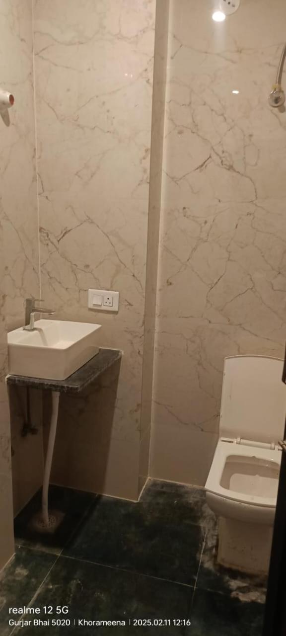 Hotel Prince 斋浦尔 外观 照片