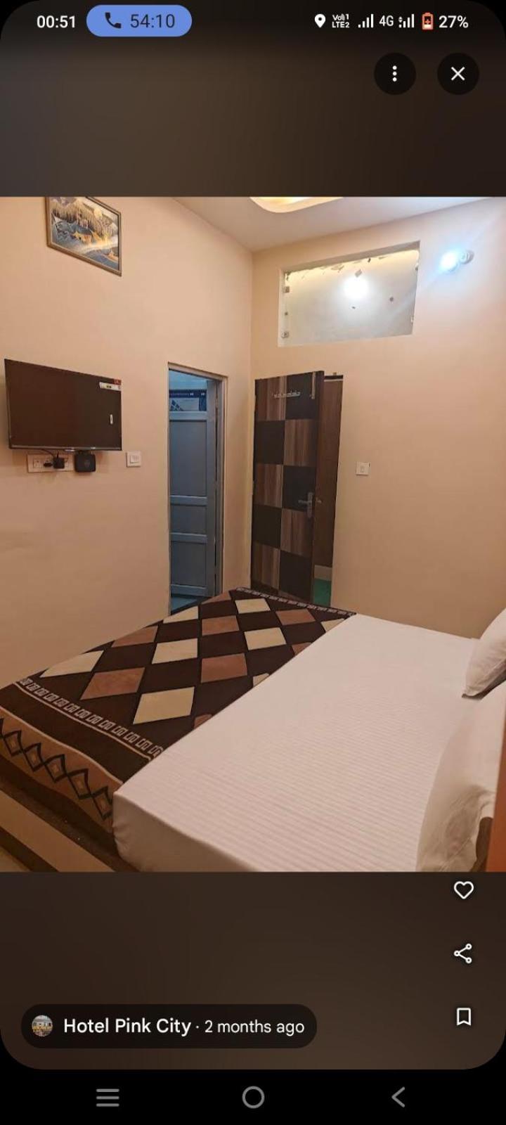 Hotel Prince 斋浦尔 外观 照片