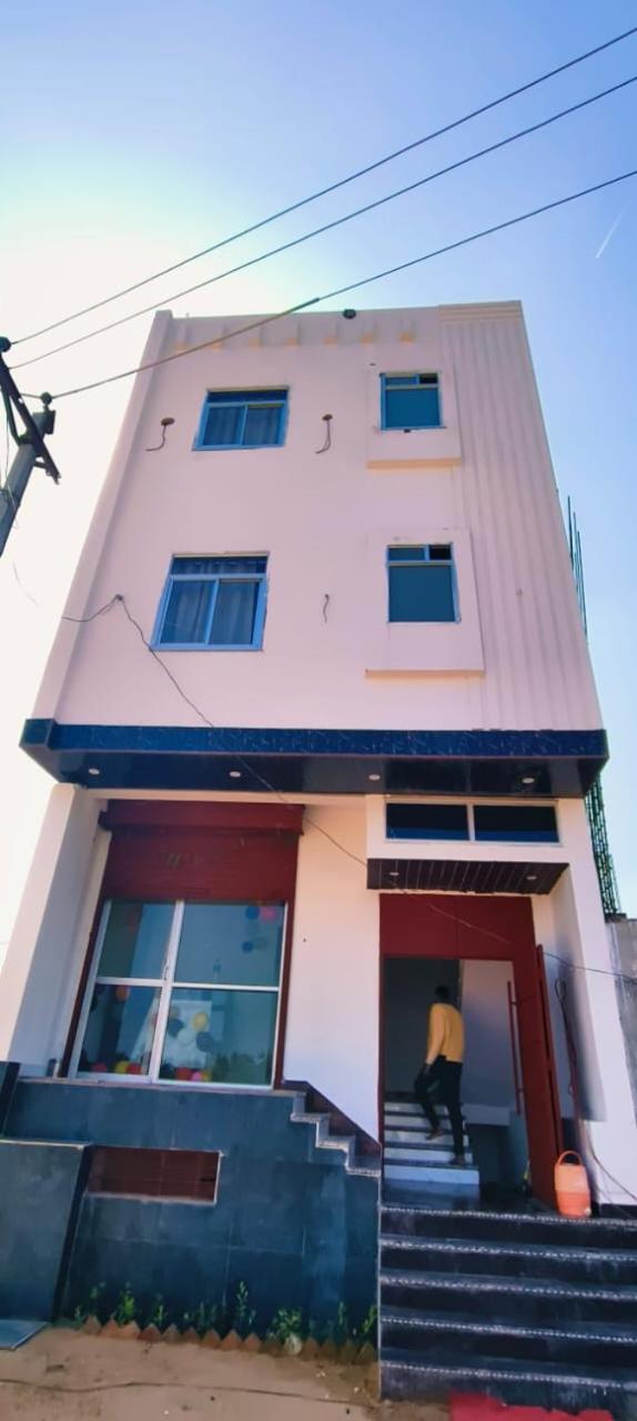 Hotel Prince 斋浦尔 外观 照片